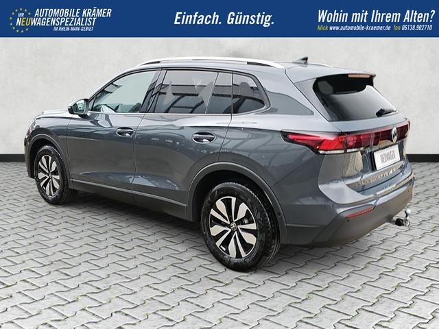 Volkswagen Tiguan 1.5 eTSI 110 kW Life DSG / ACC AreaView AHK 