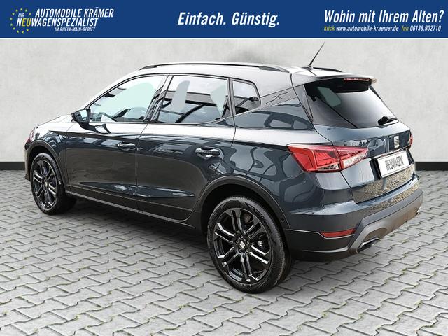 Seat Arona 1.5 TSI 110 kW FR DSG ACC/ FullLink/ AHK/ 5JGar 