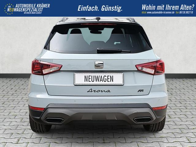 Seat Arona 1.5 TSI 110 kW FR DSG ACC Navi 18Zoll 5JGar 