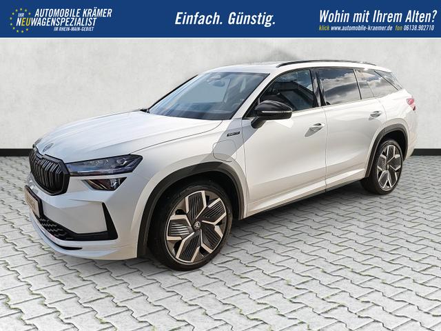 Skoda Kodiaq 1.5 TSI iV 150 kW Sportline DSG 5S Pano / Matrix 