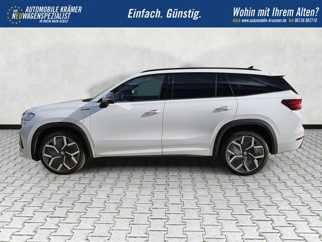 Skoda Kodiaq 1.5 TSI iV 150 kW Sportline DSG 5S Pano / Matrix 