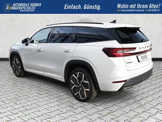 Skoda Kodiaq 1.5 TSI iV 150 kW Sportline DSG 5S Pano / Matrix 