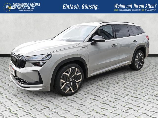 Skoda Kodiaq 1.5 TSI iV 150 kW Sportline DSG 5S Pano / Matrix 