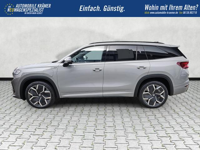Skoda Kodiaq 1.5 TSI iV 150 kW Sportline DSG 5S Pano / Matrix 