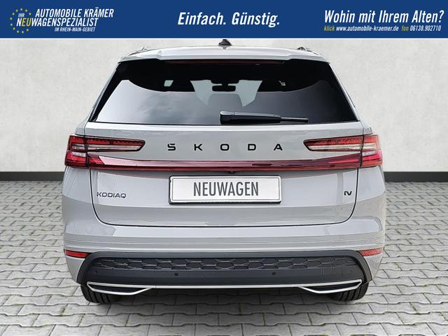 Skoda Kodiaq 1.5 TSI iV 150 kW Sportline DSG 5S Pano / Matrix 