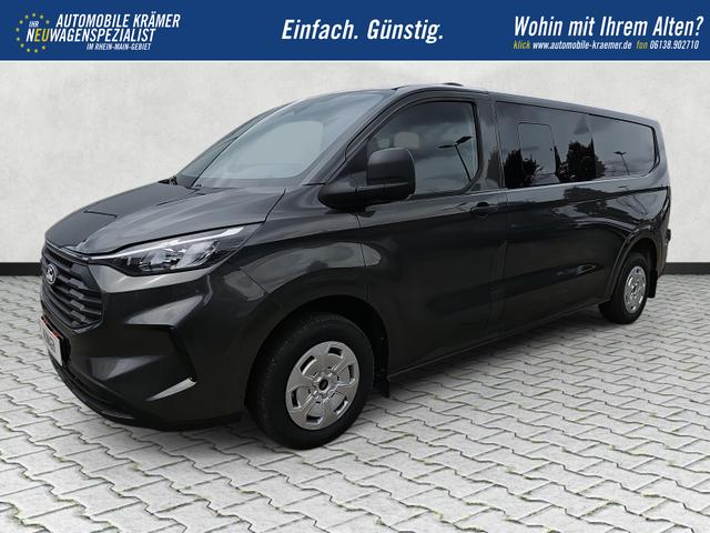 Ford Transit Custom Kasten DoKa 2.0 EB 320 L2H1 AHK 