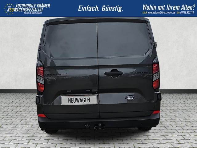 Ford Transit Custom Kasten DoKa 2.0 EB 320 L2H1 AHK 