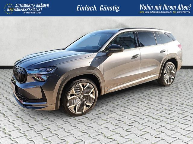 Skoda Kodiaq 1.5 TSI iV 150 kW Sportline DSG 5S Pano / Matrix 
