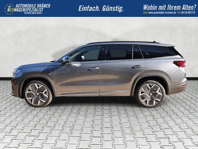 Skoda Kodiaq 1.5 TSI iV 150 kW Sportline DSG 5S Pano / Matrix 