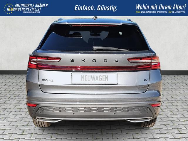 Skoda Kodiaq 1.5 TSI iV 150 kW Sportline DSG 5S Pano / Matrix 