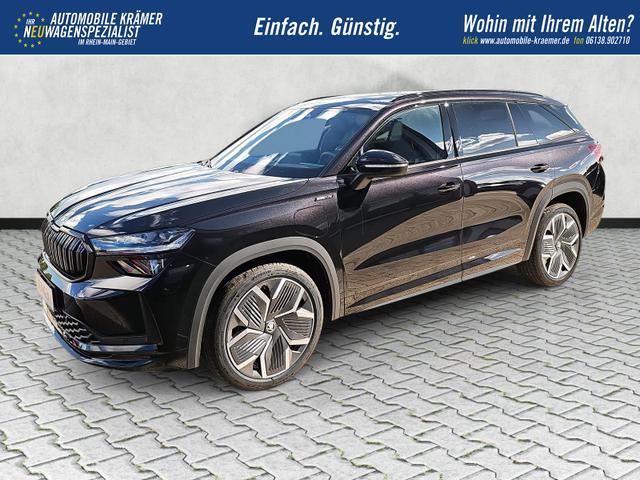 Skoda Kodiaq 1.5 TSI iV 150 kW Sportline DSG 5S Pano / Matrix 