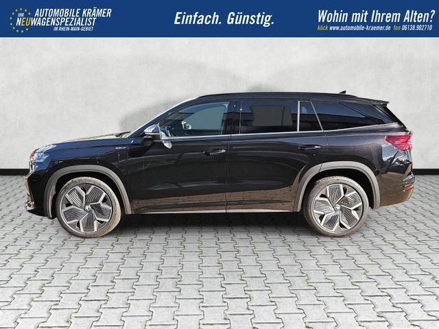 Skoda Kodiaq 1.5 TSI iV 150 kW Sportline DSG 5S Pano / Matrix 