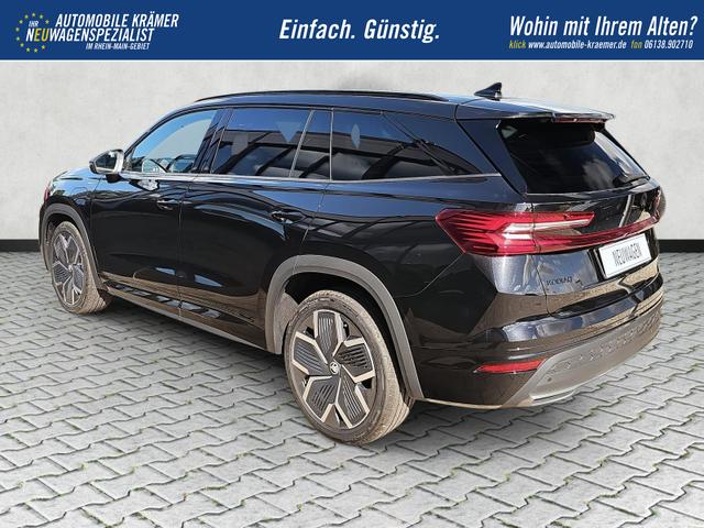 Skoda Kodiaq 1.5 TSI iV 150 kW Sportline DSG 5S Pano / Matrix 