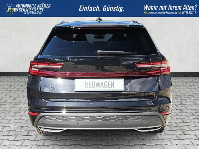 Skoda Kodiaq 1.5 TSI iV 150 kW Sportline DSG 5S Pano / Matrix 