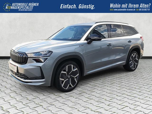 Skoda Kodiaq 1.5 TSI iV 150 kW Sportline DSG 5S Pano / AHK 