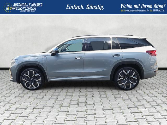 Skoda Kodiaq 1.5 TSI iV 150 kW Sportline DSG 5S Pano / AHK 