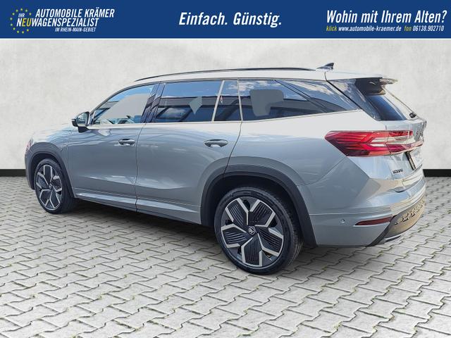 Skoda Kodiaq 1.5 TSI iV 150 kW Sportline DSG 5S Pano / AHK 