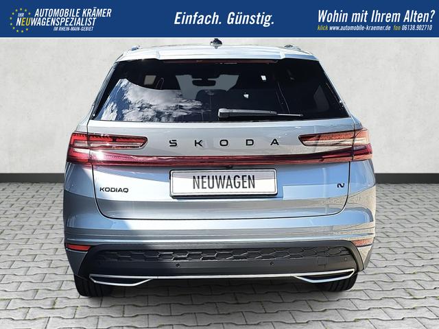 Skoda Kodiaq 1.5 TSI iV 150 kW Sportline DSG 5S Pano / AHK 