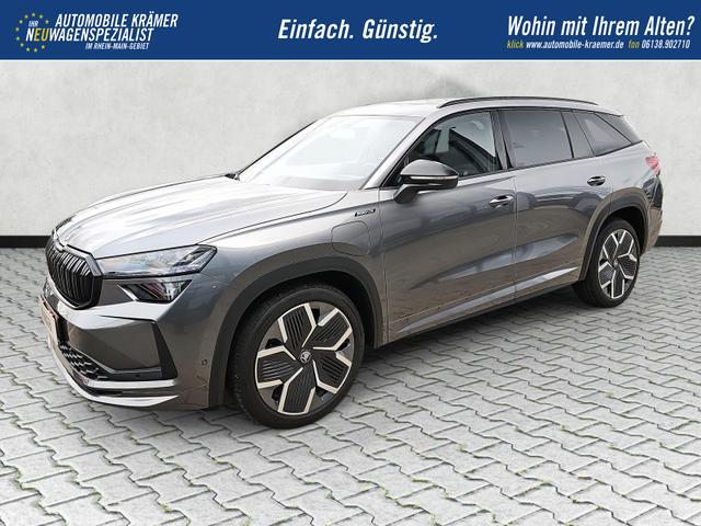 Skoda Kodiaq 1.5 TSI iV 150 kW Sportline DSG 5S Pano / AHK 