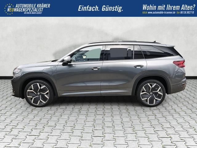 Skoda Kodiaq 1.5 TSI iV 150 kW Sportline DSG 5S Pano / AHK 