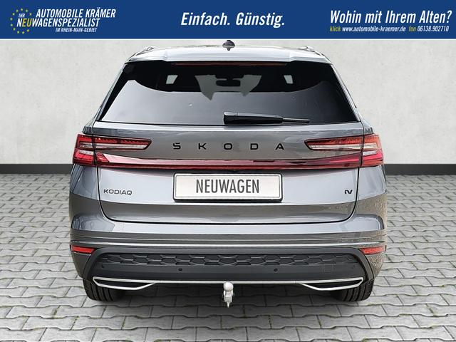 Skoda Kodiaq 1.5 TSI iV 150 kW Sportline DSG 5S Pano / AHK 