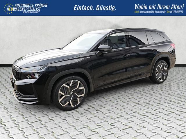 Skoda Kodiaq 1.5 TSI iV 150 kW Sportline DSG 5S Pano / AHK 