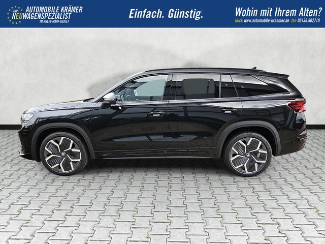 Skoda Kodiaq 1.5 TSI iV 150 kW Sportline DSG 5S Pano / AHK 