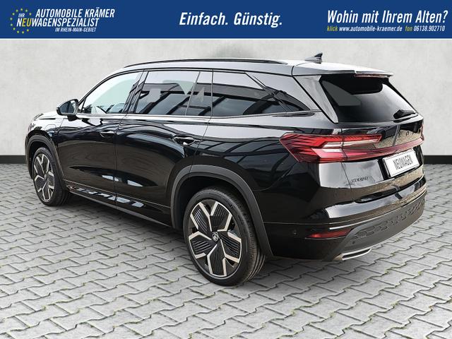 Skoda Kodiaq 1.5 TSI iV 150 kW Sportline DSG 5S Pano / AHK 