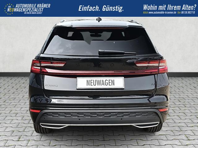 Skoda Kodiaq 1.5 TSI iV 150 kW Sportline DSG 5S Pano / AHK 