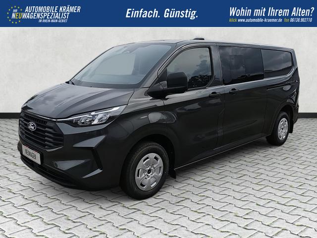 Ford Transit Custom Kasten DoKa 2.0 EB 320 L2H1 AHK 