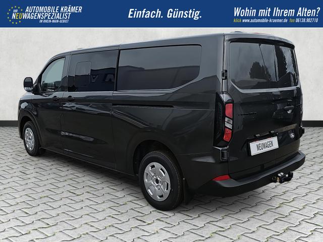 Ford Transit Custom Kasten DoKa 2.0 EB 320 L2H1 AHK 