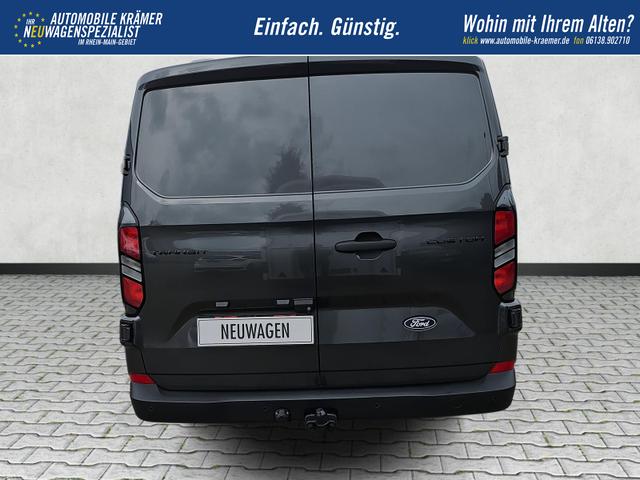 Ford Transit Custom Kasten DoKa 2.0 EB 320 L2H1 AHK 
