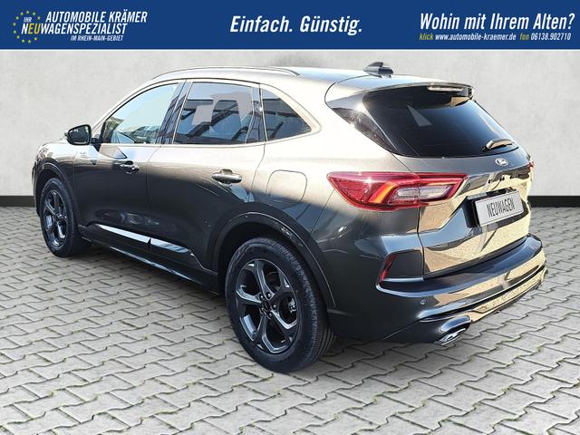 Ford Kuga ST-Line 1.5 EB Autom. ST Line 5J.Gar AHK schwenkb 