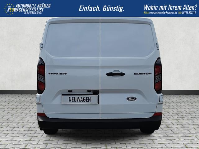 Ford Transit Custom Kasten DoKa 2.0 EB 320 L2H1 6Sitz 