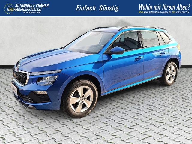 Skoda Kamiq Selection 1.5 TSI DSG / R&uuml;ckfahrkamera 
