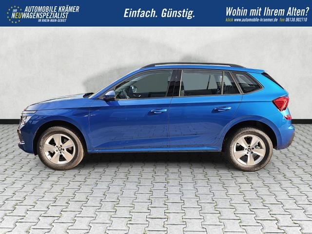 Skoda Kamiq Selection 1.5 TSI DSG / R&uuml;ckfahrkamera 
