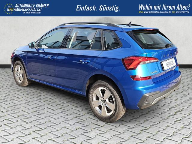 Skoda Kamiq Selection 1.5 TSI DSG / R&uuml;ckfahrkamera 