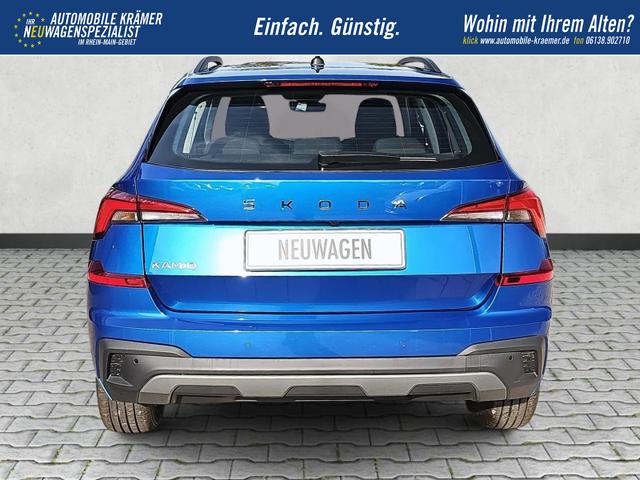 Skoda Kamiq Selection 1.5 TSI DSG / R&uuml;ckfahrkamera 