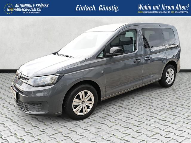 Volkswagen Caddy Basis 1.5 TSI DSG / ACC Winterpaket PDCh. 