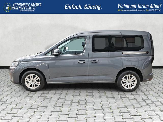Volkswagen Caddy Basis 1.5 TSI DSG / ACC Winterpaket PDCh. 