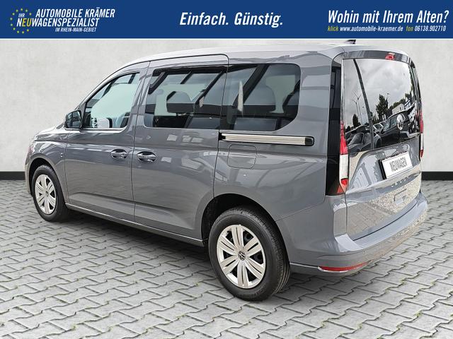 Volkswagen Caddy Basis 1.5 TSI DSG / ACC Winterpaket PDCh. 