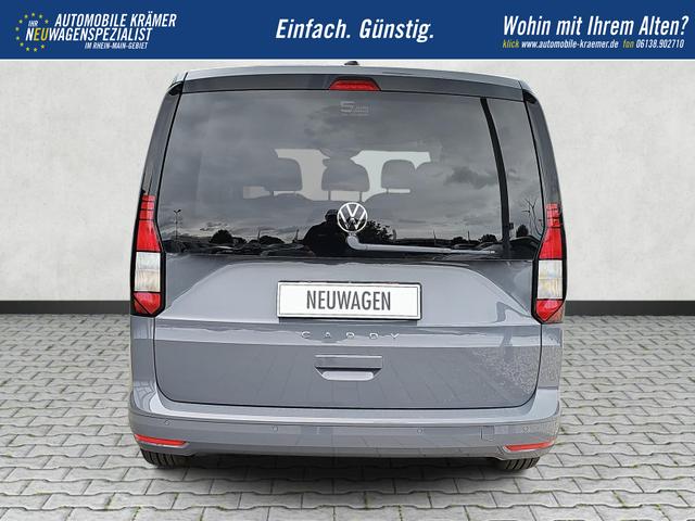 Volkswagen Caddy Basis 1.5 TSI DSG / ACC Winterpaket PDCh. 