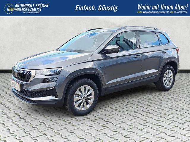 Skoda Karoq Selection 1.5 TSI DSG SmartLink Kamera AHK 