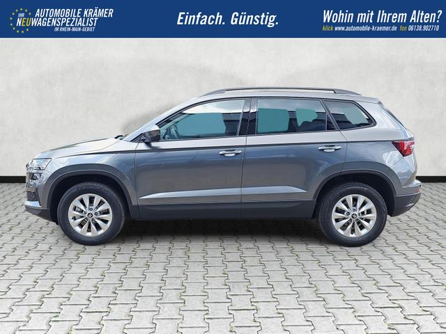Skoda Karoq Selection 1.5 TSI DSG SmartLink Kamera AHK 