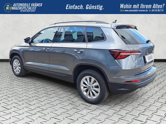 Skoda Karoq Selection 1.5 TSI DSG SmartLink Kamera AHK 