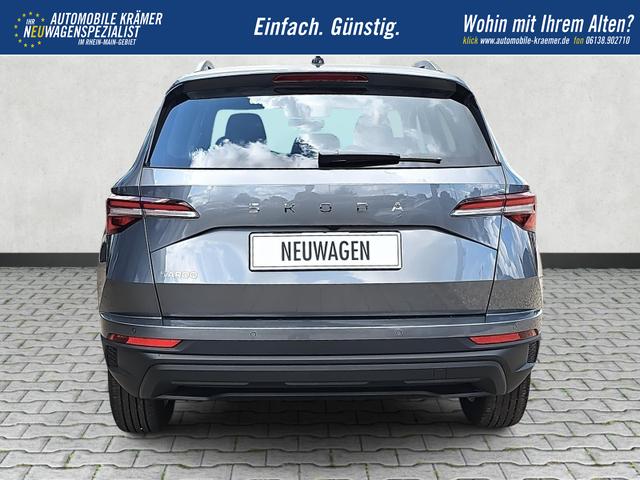 Skoda Karoq Selection 1.5 TSI DSG SmartLink Kamera AHK 