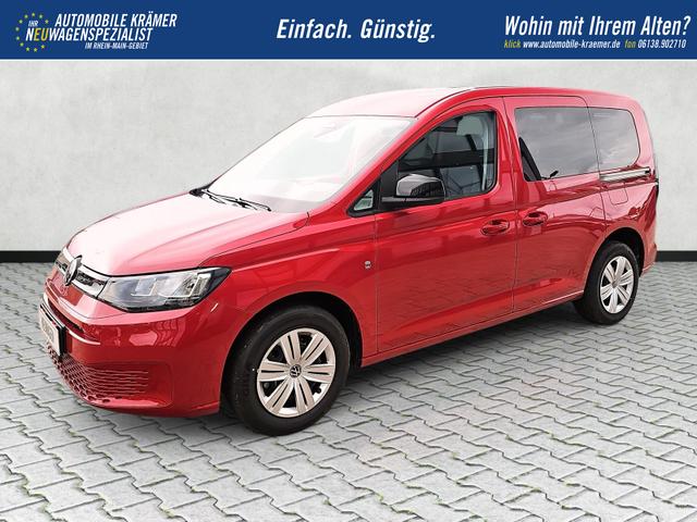Volkswagen Caddy Basis 1.5 TSI DSG / ACC Winterpaket PDCh. 