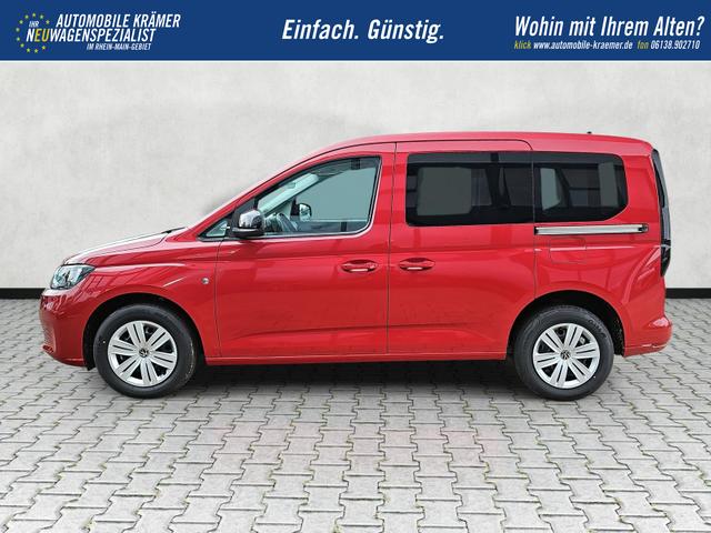 Volkswagen Caddy Basis 1.5 TSI DSG / ACC Winterpaket PDCh. 