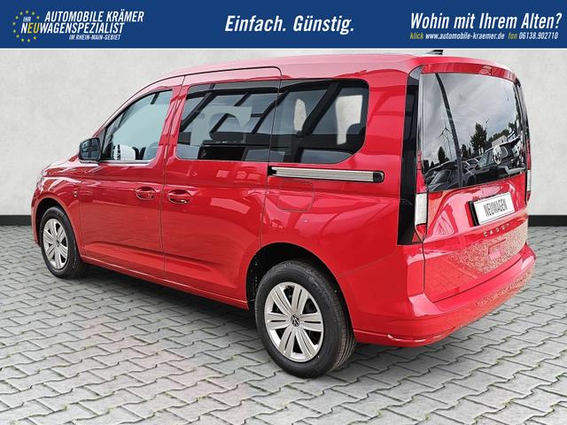 Volkswagen Caddy Basis 1.5 TSI DSG / ACC Winterpaket PDCh. 