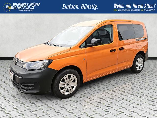 Volkswagen Caddy Basis 1.5 TSI DSG / ACC Winterpaket PDCh. 